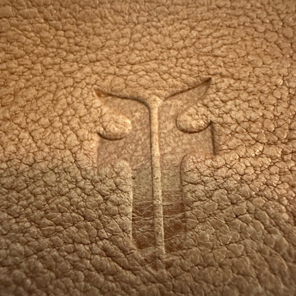 Frye Lucy saddle crossbody shoulder bag - Picture 7 of 16